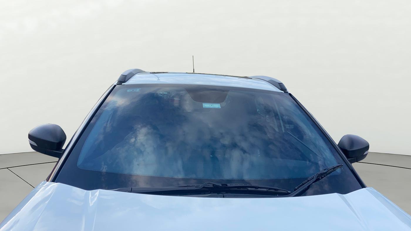 2022 Tata NEXON XMA SUNROOF PETROL, Petrol, Automatic, 27,624 km, Front Windshield