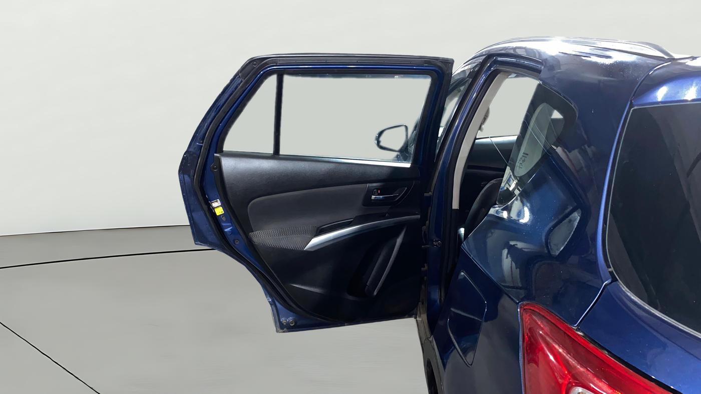 2022 Maruti S Cross ZETA 1.5, Petrol, Manual, 57,884 km, LHS Rear Door