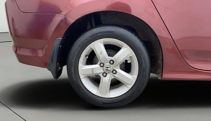 2013 Honda City 1.5L I-VTEC S MT, Petrol, Manual, 74,638 km, Right Rear Wheel