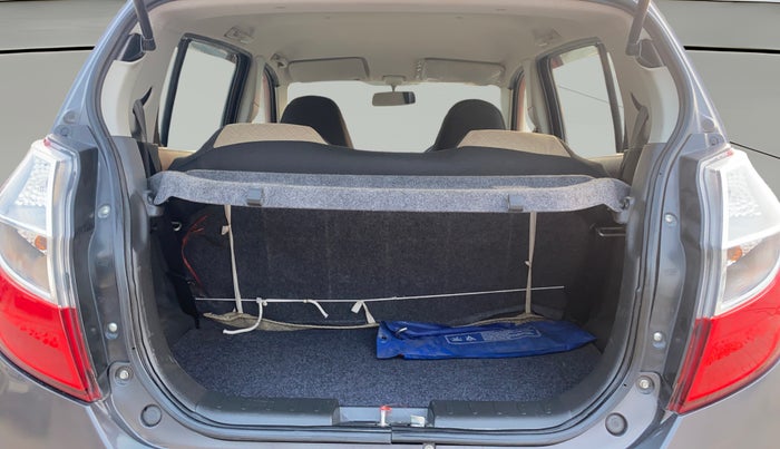 2017 Maruti Alto K10 VXI (O) AMT, Petrol, Automatic, 15,528 km, Boot Open Zoomed View