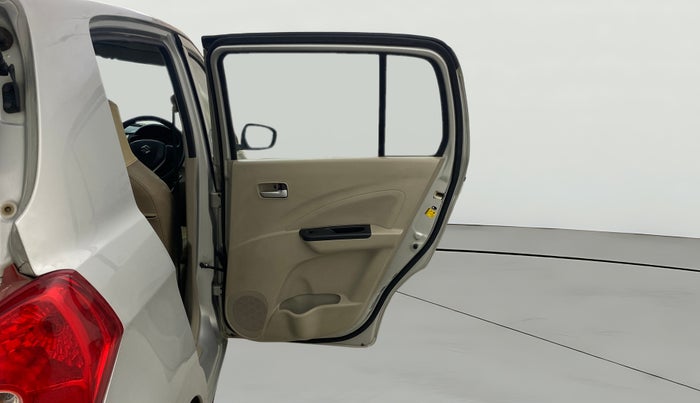 2018 Maruti Celerio ZXI (O), Petrol, Manual, 63,048 km, RHS Rear Door