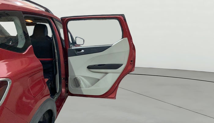 2019 Renault TRIBER RXZ, Petrol, Manual, 58,181 km, RHS Rear Door