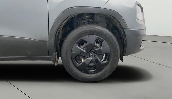 2024 Tata PUNCH ADVENTURE MT CNG , CNG, Manual, 38,155 km, Right Front Wheel