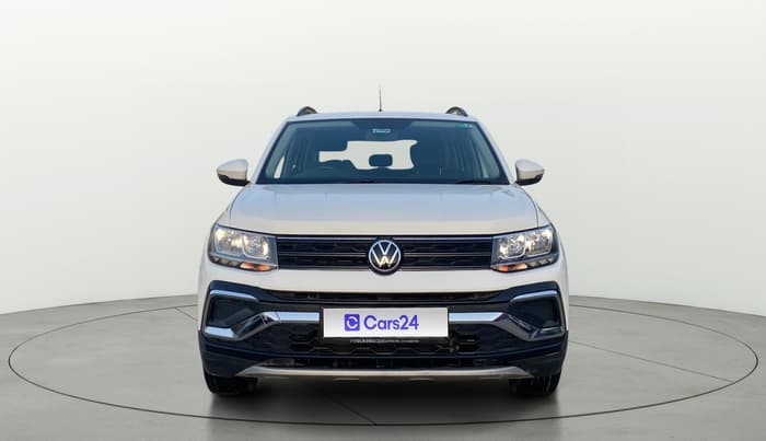 2022 Volkswagen TAIGUN COMFORTLINE 1.0 TSI MT, Petrol, Manual, 43,299 km, Front