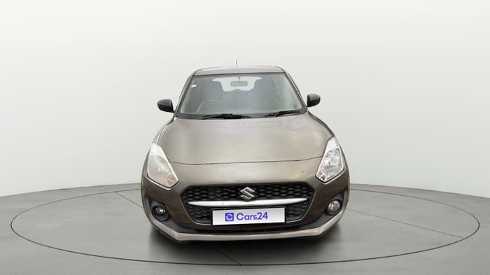 2021 Maruti Swift LXI, Petrol, Manual, 86,645 km, Front