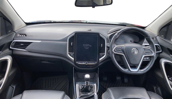 2020 MG HECTOR SHARP HYBRID 1.5 PETROL, Petrol, Manual, 41,956 km, Dashboard