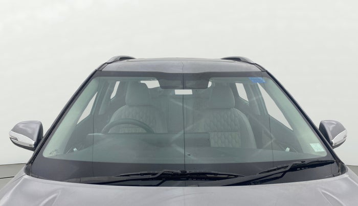 2020 KIA SELTOS HTX 1.5 PETROL, Petrol, Manual, 95,062 km, Front Windshield