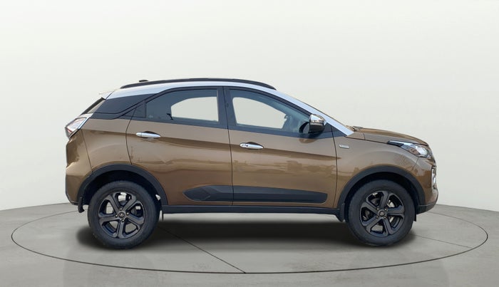 2023 Tata NEXON XZ PLUS DIESEL (L), Diesel, Manual, 12,845 km, Right Side View