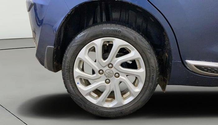 2022 Maruti Baleno ZETA 1.2 AGS, Petrol, Automatic, 44,374 km, Right Rear Wheel