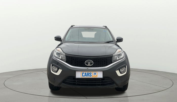 2019 Tata NEXON XZ PLUS PETROL, Petrol, Manual, 40,709 km, Front