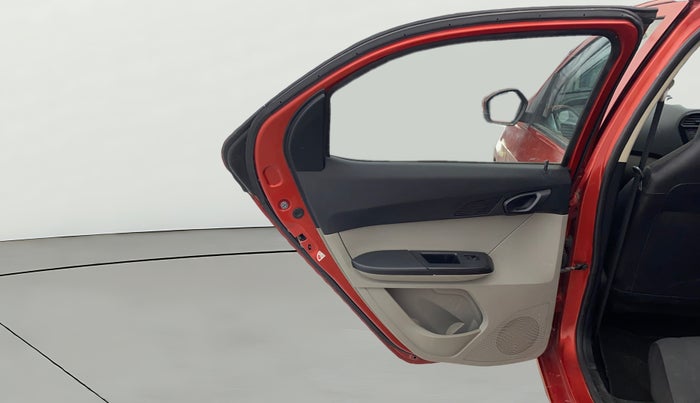 2017 Tata Tiago XT PETROL, Petrol, Manual, 51,005 km, LHS Rear Door