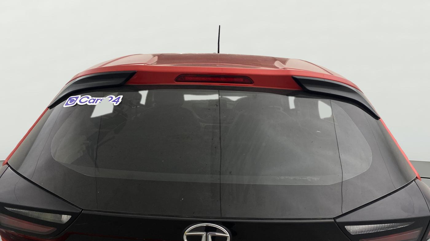 2021 Tata ALTROZ XM PETROL, Petrol, Manual, 53,015 km, Rear Windshield