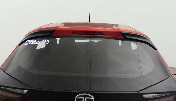 2021 Tata ALTROZ XM PETROL, Petrol, Manual, 53,015 km, Rear Windshield