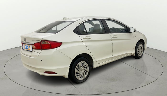 2015 Honda City 1.5L I-VTEC SV, Petrol, Manual, 80,810 km, Right Back Diagonal