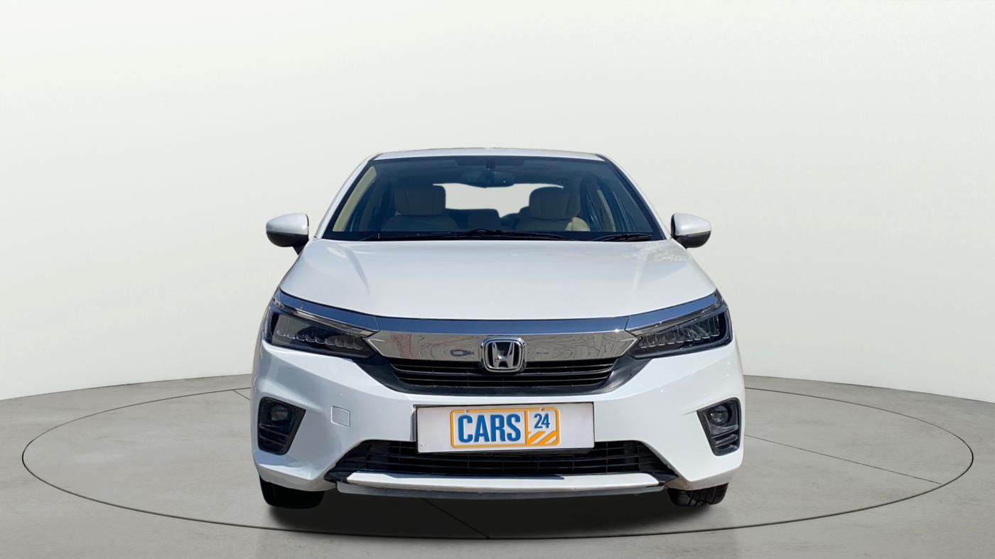 2020 Honda City 1.5L I-VTEC ZX CVT, Petrol, Automatic, 91,515 km, Front