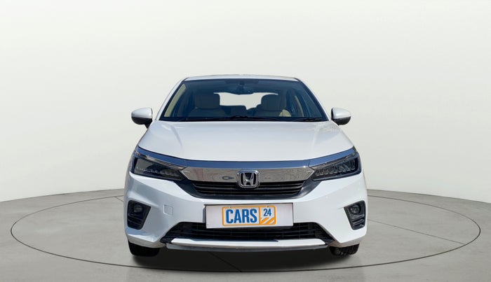 2020 Honda City 1.5L I-VTEC ZX CVT, Petrol, Automatic, 91,515 km, Front
