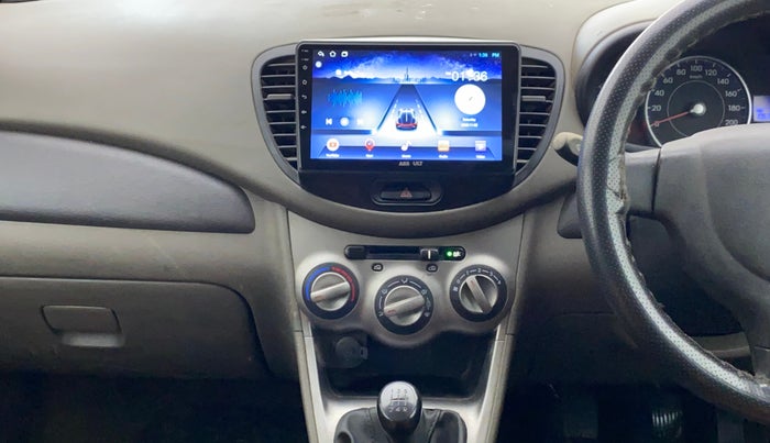 2013 Hyundai i10 MAGNA 1.1, CNG, Manual, 1,06,330 km, Air Conditioner