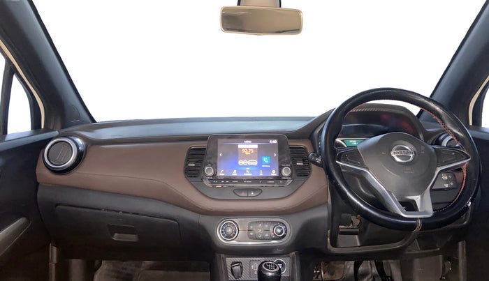 2019 Nissan Kicks XV PREMIUM (O) DIESEL, Diesel, Manual, 1,39,290 km, Dashboard