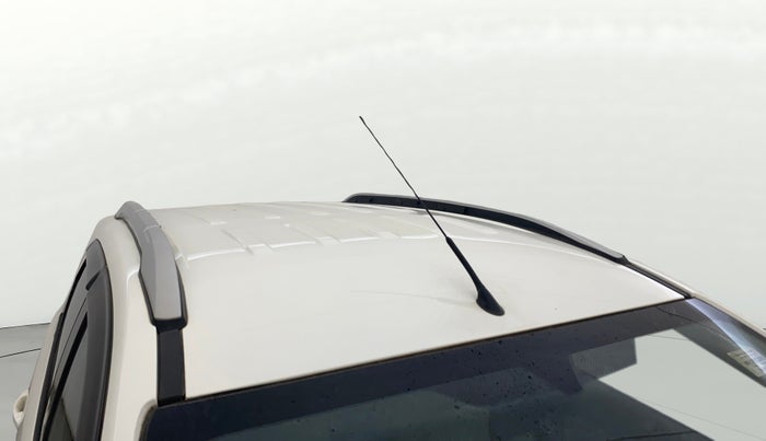 2016 Ford Ecosport TITANIUM 1.5L DIESEL, Diesel, Manual, 34,285 km, Roof