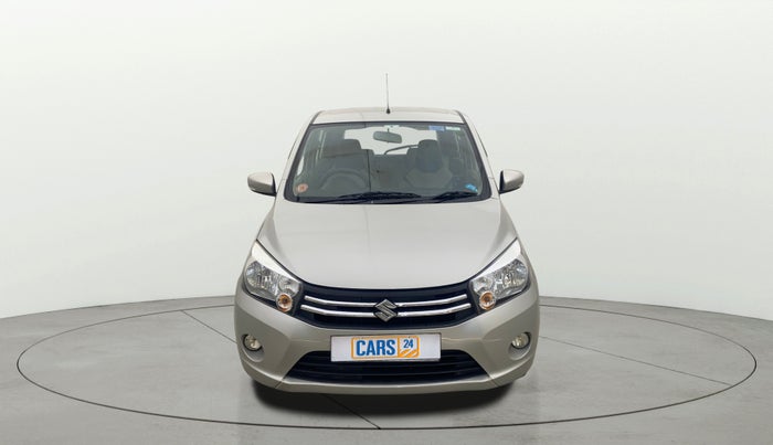2017 Maruti Celerio ZXI AMT (O), Petrol, Automatic, 40,657 km, Front