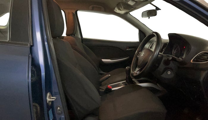 2017 Maruti Baleno DELTA PETROL 1.2, Petrol, Manual, 70,608 km, Right Side Front Door Cabin