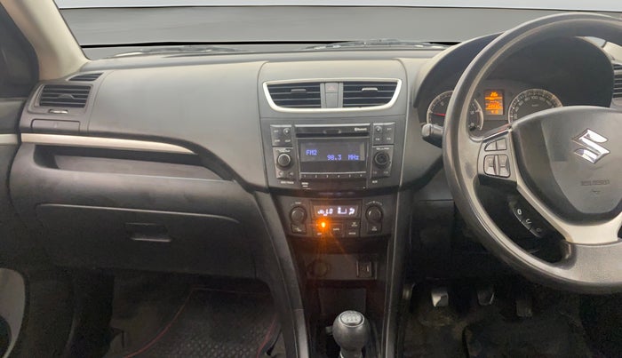 2015 Maruti Swift ZDI, Diesel, Manual, 1,49,958 km, Air Conditioner
