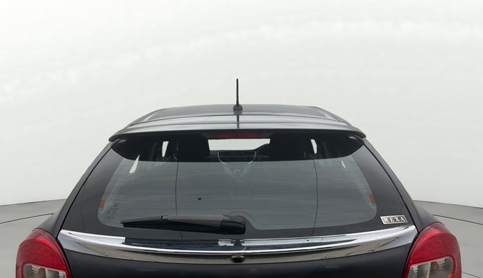 2017 Maruti Baleno ZETA CVT PETROL 1.2, Petrol, Automatic, 69,821 km, Rear Windshield