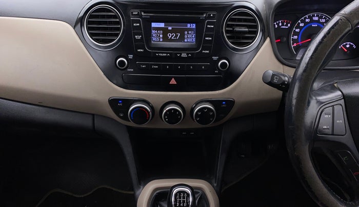 2014 Hyundai Grand i10 ASTA 1.2 KAPPA VTVT, Petrol, Manual, 85,456 km, Air Conditioner