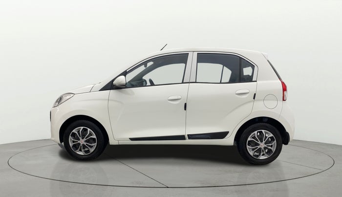 2019 Hyundai NEW SANTRO SPORTZ AMT, Petrol, Automatic, 71,718 km, Left Side