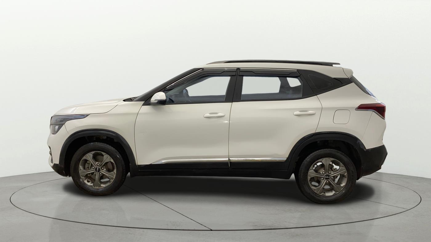 2023 KIA SELTOS HTK PLUS 1.5 DIESEL, Diesel, Manual, 44,183 km, Left Side