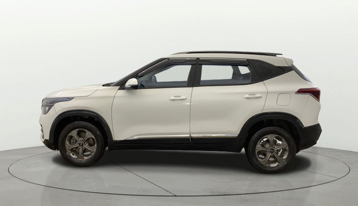 2023 KIA SELTOS HTK PLUS 1.5 DIESEL, Diesel, Manual, 43,731 km, Left Side