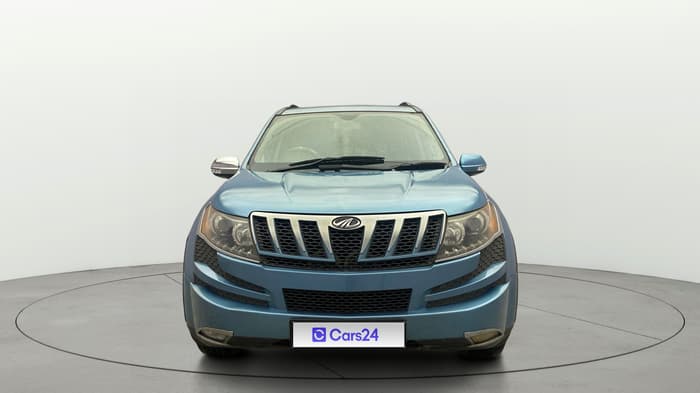 2013 Mahindra XUV500 W6, Diesel, Manual, 67,911 km, Front