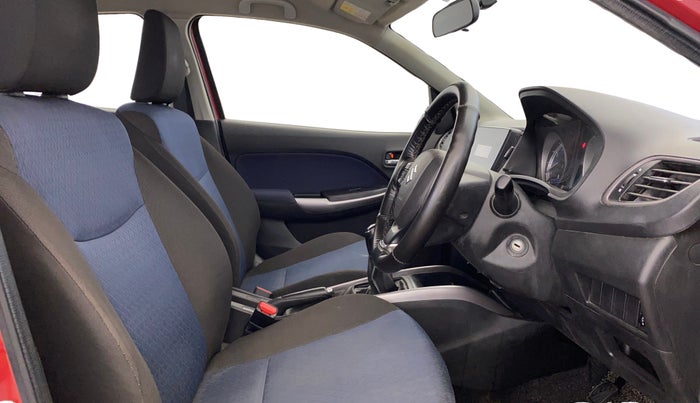 2019 Maruti Baleno DELTA PETROL 1.2, Petrol, Manual, 78,153 km, Right Side Front Door Cabin