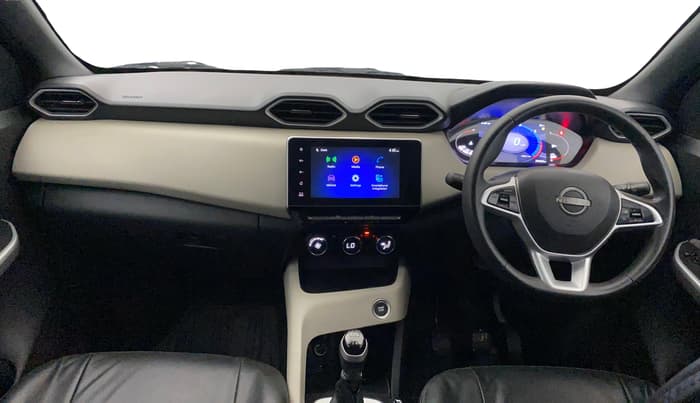2021 Nissan MAGNITE XV MT, Petrol, Manual, 25,400 km, Dashboard