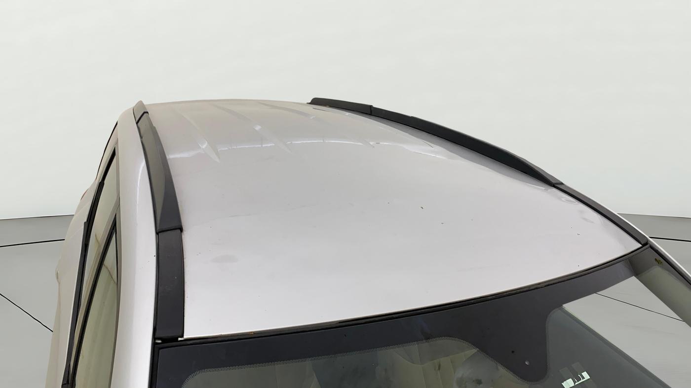 2016 Mahindra XUV500 W6, Diesel, Manual, 63,766 km, Roof