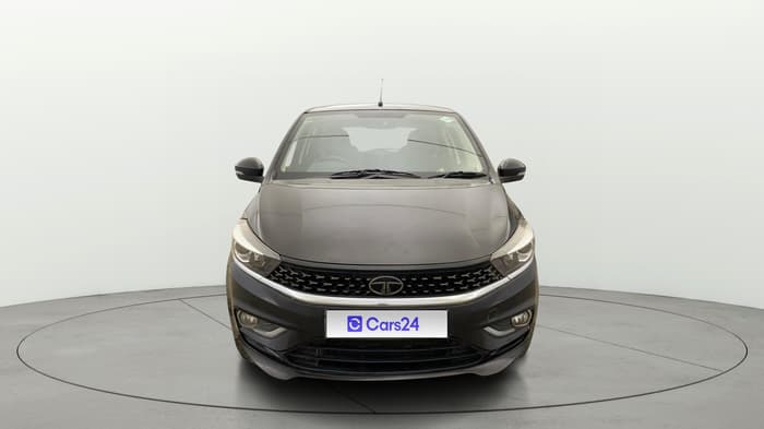 2022 Tata Tiago XZ PLUS CNG, CNG, Manual, 36,460 km, Front