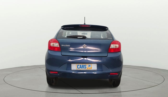 2018 Maruti Baleno DELTA CVT PETROL 1.2, Petrol, Automatic, 21,349 km, Back/Rear