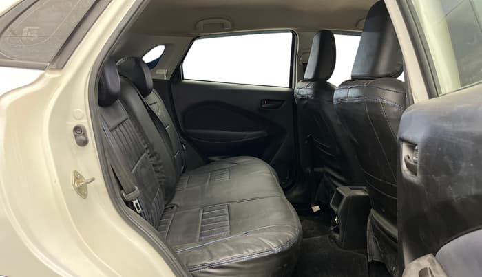 2023 Maruti Baleno DELTA PETROL 1.2, Petrol, Manual, 38,618 km, Right Side Rear Door Cabin