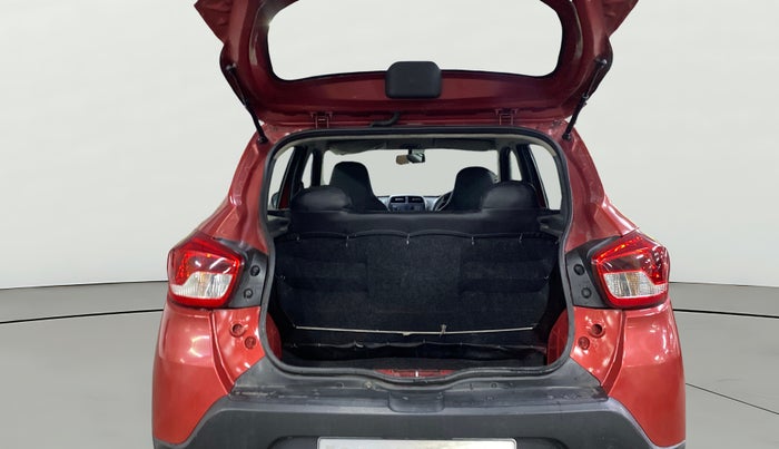 2016 Renault Kwid RXL, Petrol, Manual, 52,884 km, Boot Open Zoomed View