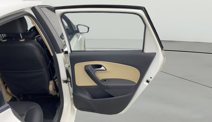 2017 Volkswagen Ameo HIGHLINE PLUS 1.5L AT 16 ALLOY, Diesel, Automatic, 1,45,469 km, RHS Rear Door