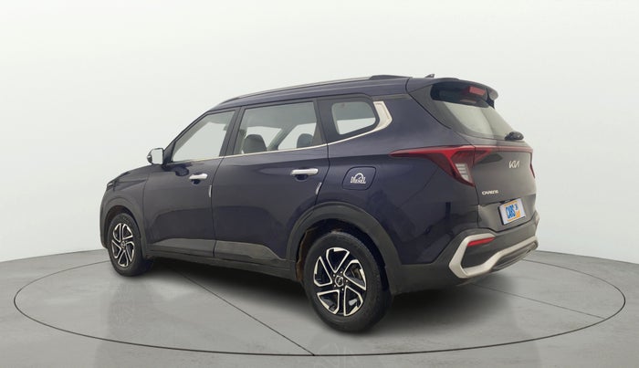 2022 KIA CARENS PRESTIGE PLUS 1.5 DIESEL 7 STR, Diesel, Manual, 38,893 km, Left Back Diagonal