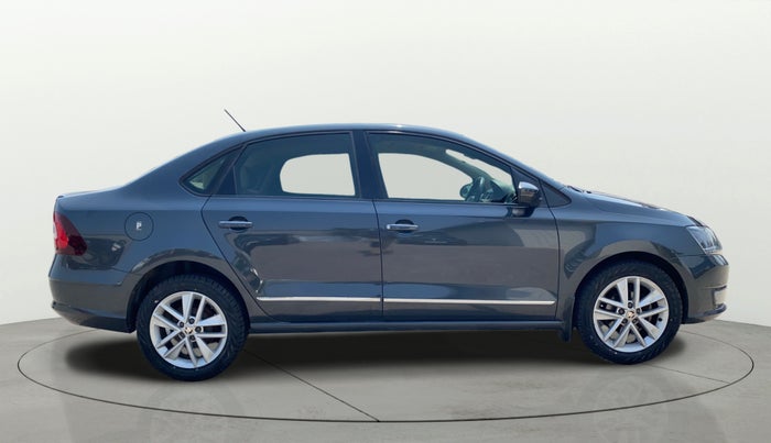 2020 Skoda Rapid STYLE AT TSI, Petrol, Automatic, 56,885 km, Right Side View