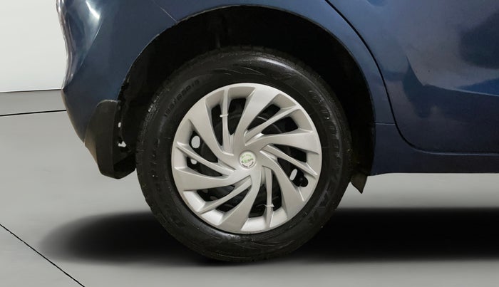 2016 Maruti Baleno DELTA PETROL 1.2, Petrol, Manual, 67,283 km, Right Rear Wheel