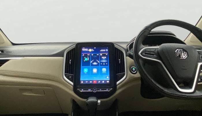 2021 MG HECTOR SHARP 1.5 PETROL CVT, Petrol, Automatic, 35,169 km, Air Conditioner