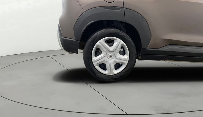 2021 Nissan MAGNITE XL, Petrol, Manual, 54,497 km, Right Rear Wheel