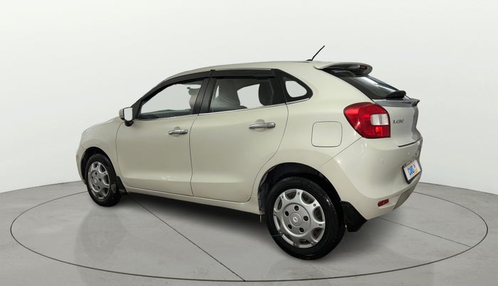 2017 Maruti Baleno DELTA PETROL 1.2, Petrol, Manual, 85,074 km, Left Back Diagonal