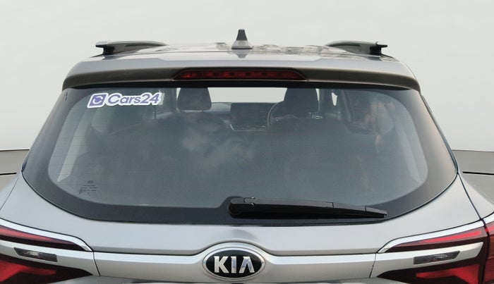 2019 KIA SELTOS HTK PLUS 1.5, Petrol, Manual, 1,48,858 km, Rear Windshield