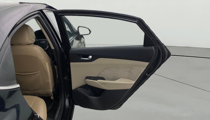 2019 Hyundai Verna 1.6 VTVT SX, Petrol, Manual, 50,166 km, RHS Rear Door