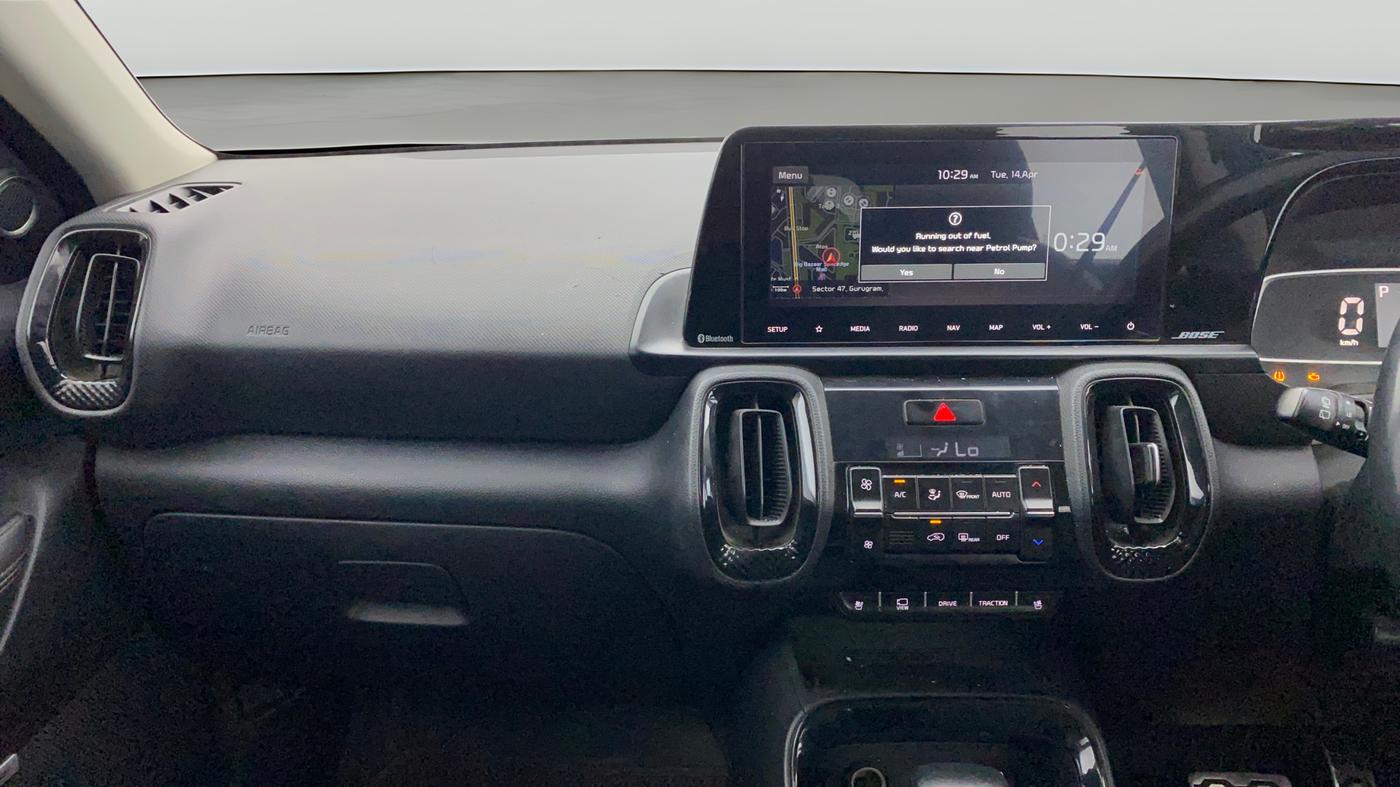 2020 KIA SONET GTX PLUS 1.0 DCT, Petrol, Automatic, 87,545 km, Air Conditioner