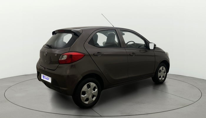 2016 Tata Tiago XZ PETROL, Petrol, Manual, 57,113 km, Right Back Diagonal